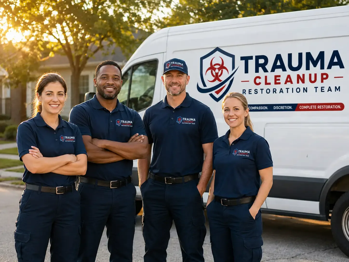 Trauma Cleanup company in Robson, WV