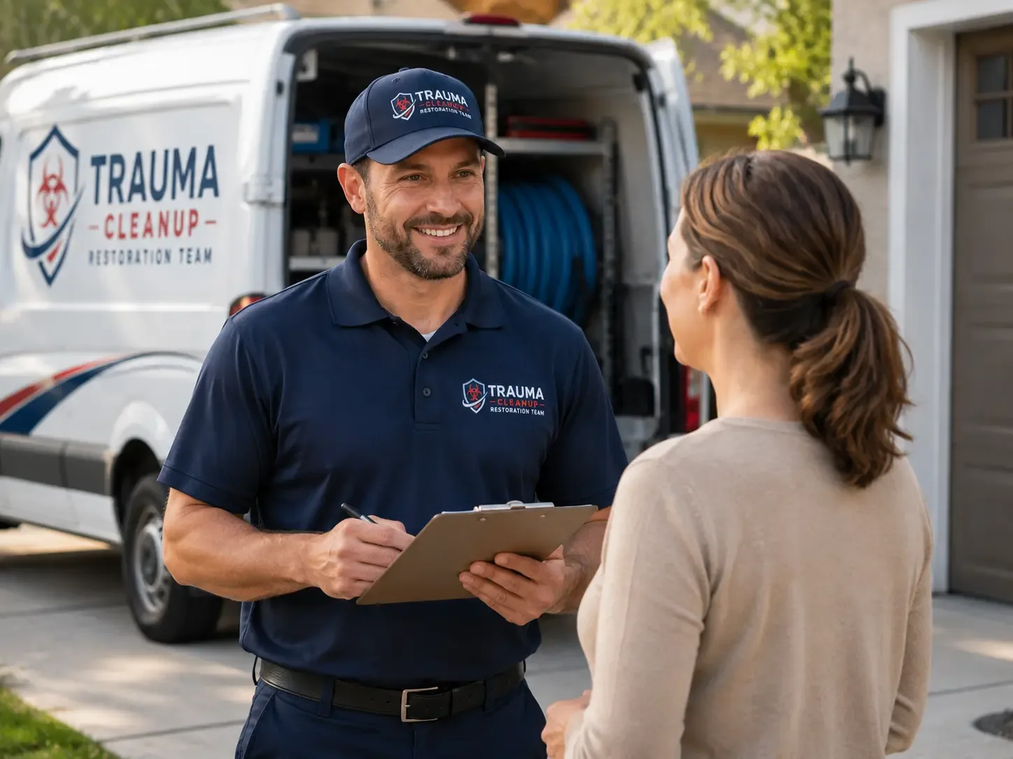 Trauma Cleanup Robson, WV FAQs